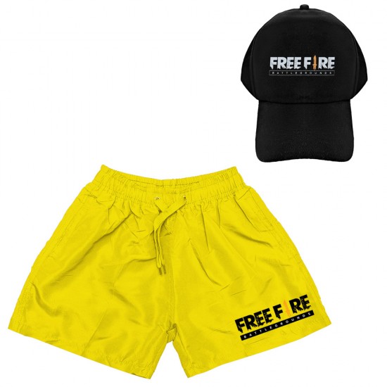 ΠΑΙΔΙΚΟ ΜΑΓΙΟ ΚΑΙ ΚΑΠΕΛΟ FREE FIRE ΠΑΙΔΙΚΟ ΜΑΓΙΟ ΚΑΙ ΚΑΠΕΛΟ FREE FIRE