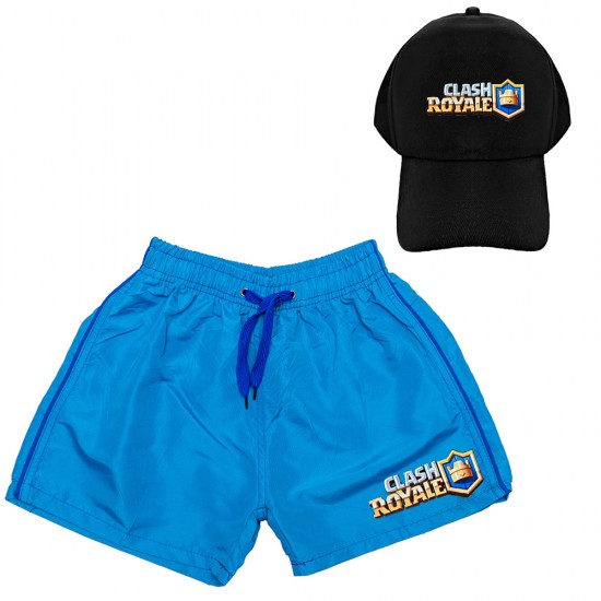 ΠΑΙΔΙΚΟ ΜΑΓΙΟ ΜΕ ΡΙΓΑ ΚΑΙ ΚΑΠΕΛΟ CLASH ROYALE ΠΑΙΔΙΚΟ ΜΑΓΙΟ ΜΕ ΡΙΓΑ ΚΑΙ ΚΑΠΕΛΟ CLASH ROYALE
