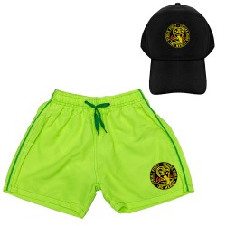 ΠΑΙΔΙΚΟ ΜΑΓΙΟ ΜΕ ΡΙΓΑ ΚΑΙ ΚΑΠΕΛΟ COBRA KAI ΠΑΙΔΙΚΟ ΜΑΓΙΟ ΜΕ ΡΙΓΑ ΚΑΙ ΚΑΠΕΛΟ COBRA KAI
