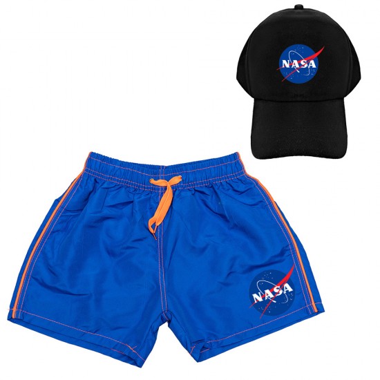 ΠΑΙΔΙΚΟ ΜΑΓΙΟ ΜΕ ΡΙΓΑ ΚΑΙ ΚΑΠΕΛΟ NASA ΠΑΙΔΙΚΟ ΜΑΓΙΟ ΜΕ ΡΙΓΑ ΚΑΙ ΚΑΠΕΛΟ NASA