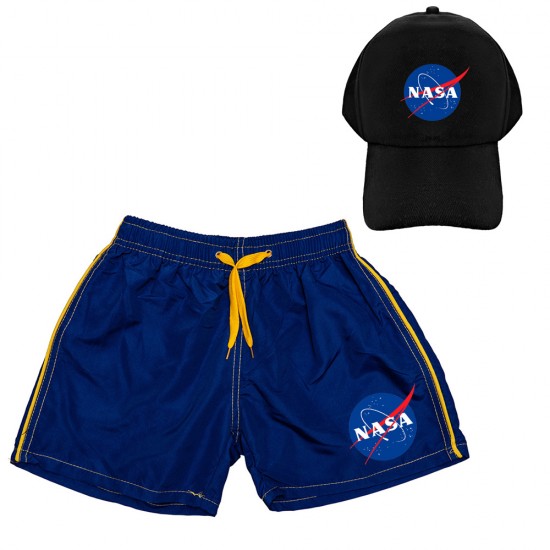 ΠΑΙΔΙΚΟ ΜΑΓΙΟ ΜΕ ΡΙΓΑ ΚΑΙ ΚΑΠΕΛΟ NASA ΠΑΙΔΙΚΟ ΜΑΓΙΟ ΜΕ ΡΙΓΑ ΚΑΙ ΚΑΠΕΛΟ NASA