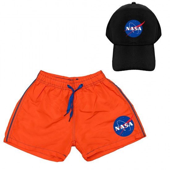 ΠΑΙΔΙΚΟ ΜΑΓΙΟ ΜΕ ΡΙΓΑ ΚΑΙ ΚΑΠΕΛΟ NASA ΠΑΙΔΙΚΟ ΜΑΓΙΟ ΜΕ ΡΙΓΑ ΚΑΙ ΚΑΠΕΛΟ NASA