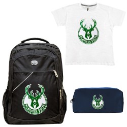 ΠΑΙΔΙΚΟ ΣΧΟΛΙΚΟ ΣΕΤ ΤΣΑΝΤΑ-ΚΑΣΕΤΙΝΑ + ΔΩΡΟ T-SHIRT MILWAUKEE ΠΑΙΔΙΚΟ ΣΧΟΛΙΚΟ ΣΕΤ ΤΣΑΝΤΑ-ΚΑΣΕΤΙΝΑ + ΔΩΡΟ T-SHIRT MILWAUKEE